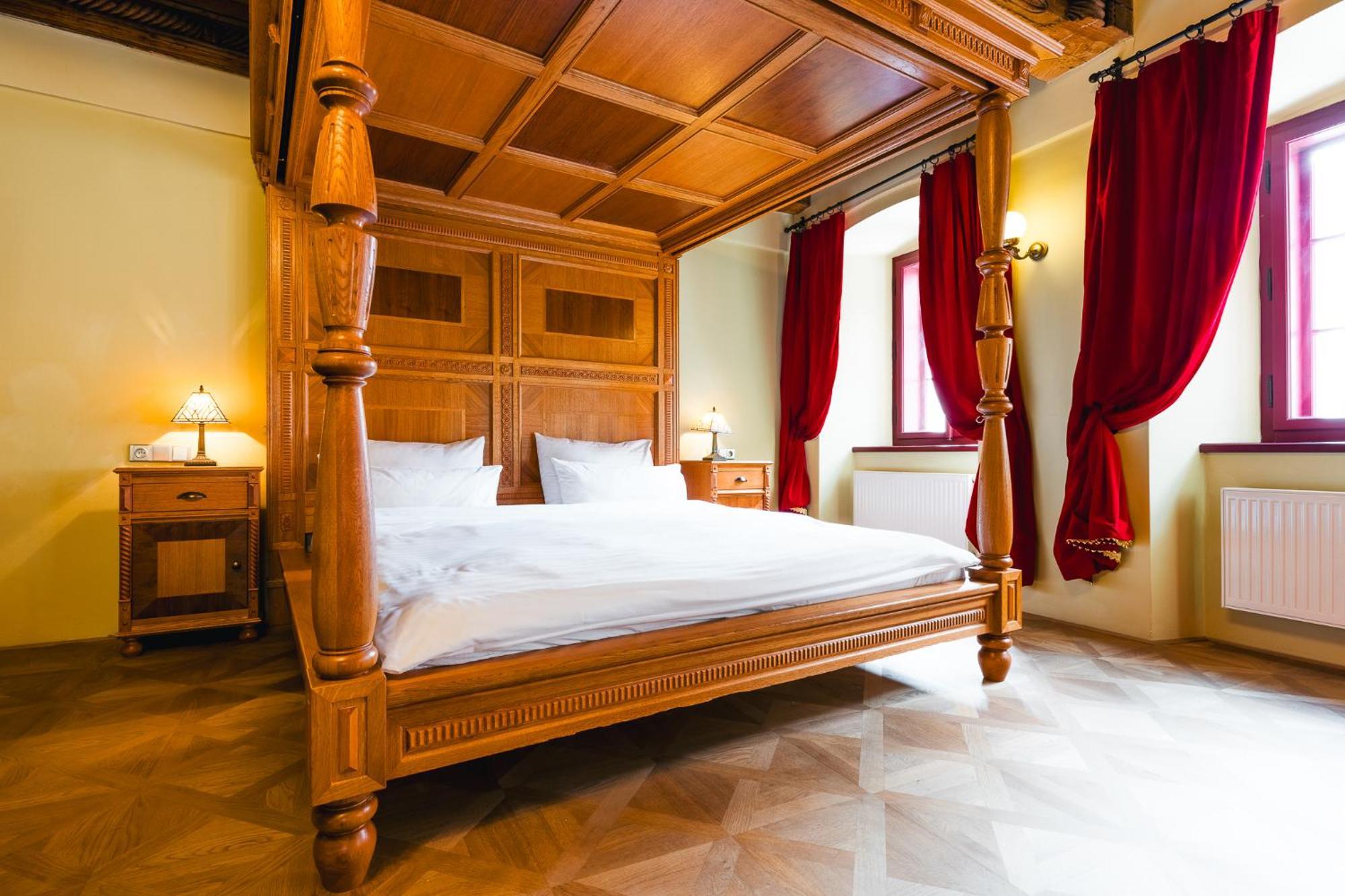 Hotel Krcinuv Dum Чеський Крумлов Екстер'єр фото